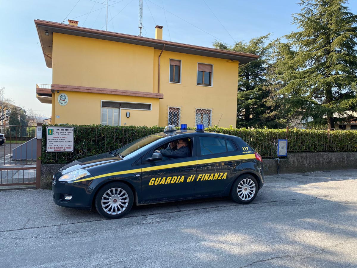 Guardia di Finanza di Verona, Tenenza di Peschiera del Garda