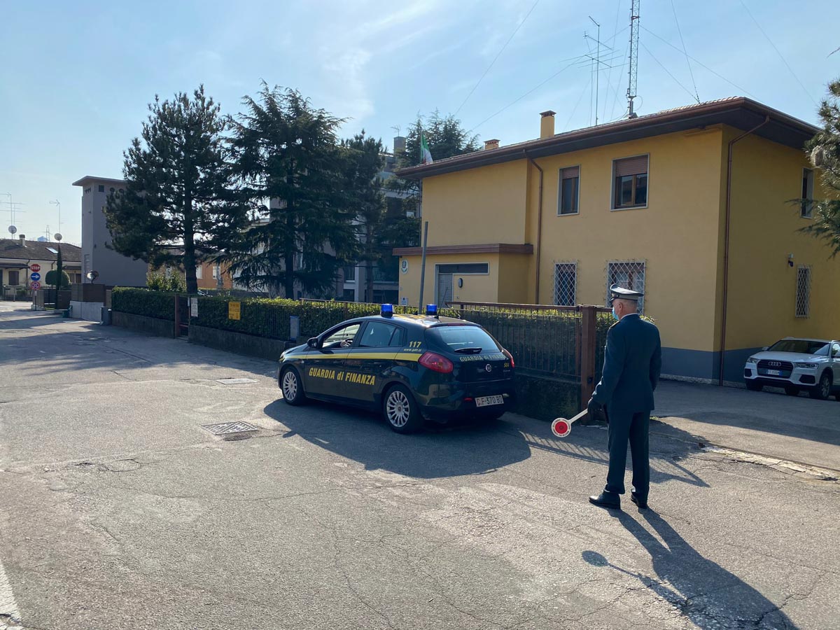 Guardia di Finanza di Verona, Tenenza di Peschiera del Garda