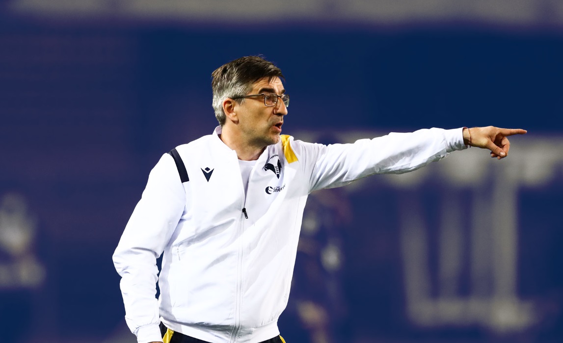 Ivan Juric - Foto da Hellasverona