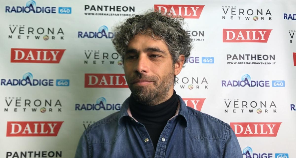 Massimo Bucci, preparatore atletico SSD Vigasio