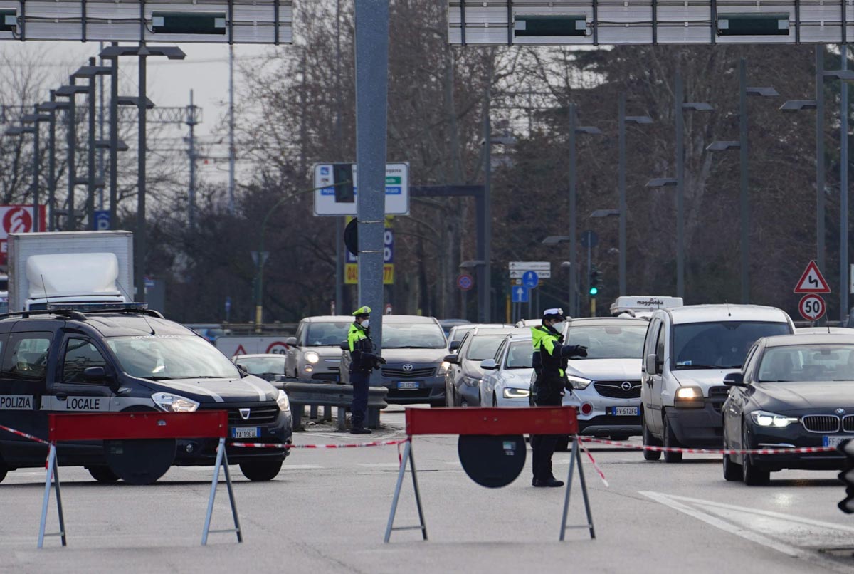 Ordigno bellico bomba via città di nimes - traffico in circonvallazione