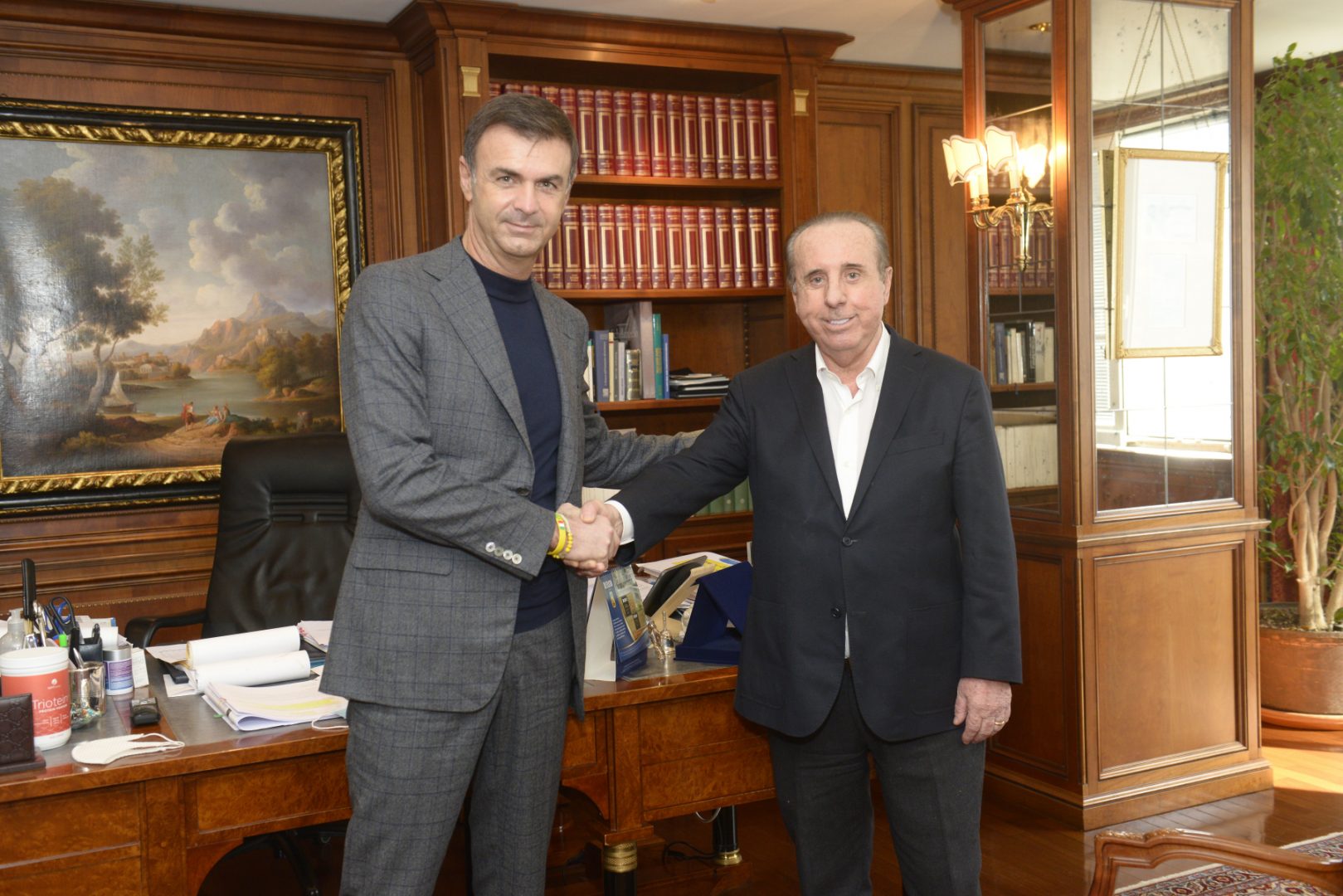 ettore prandini filippo antonio de cecco