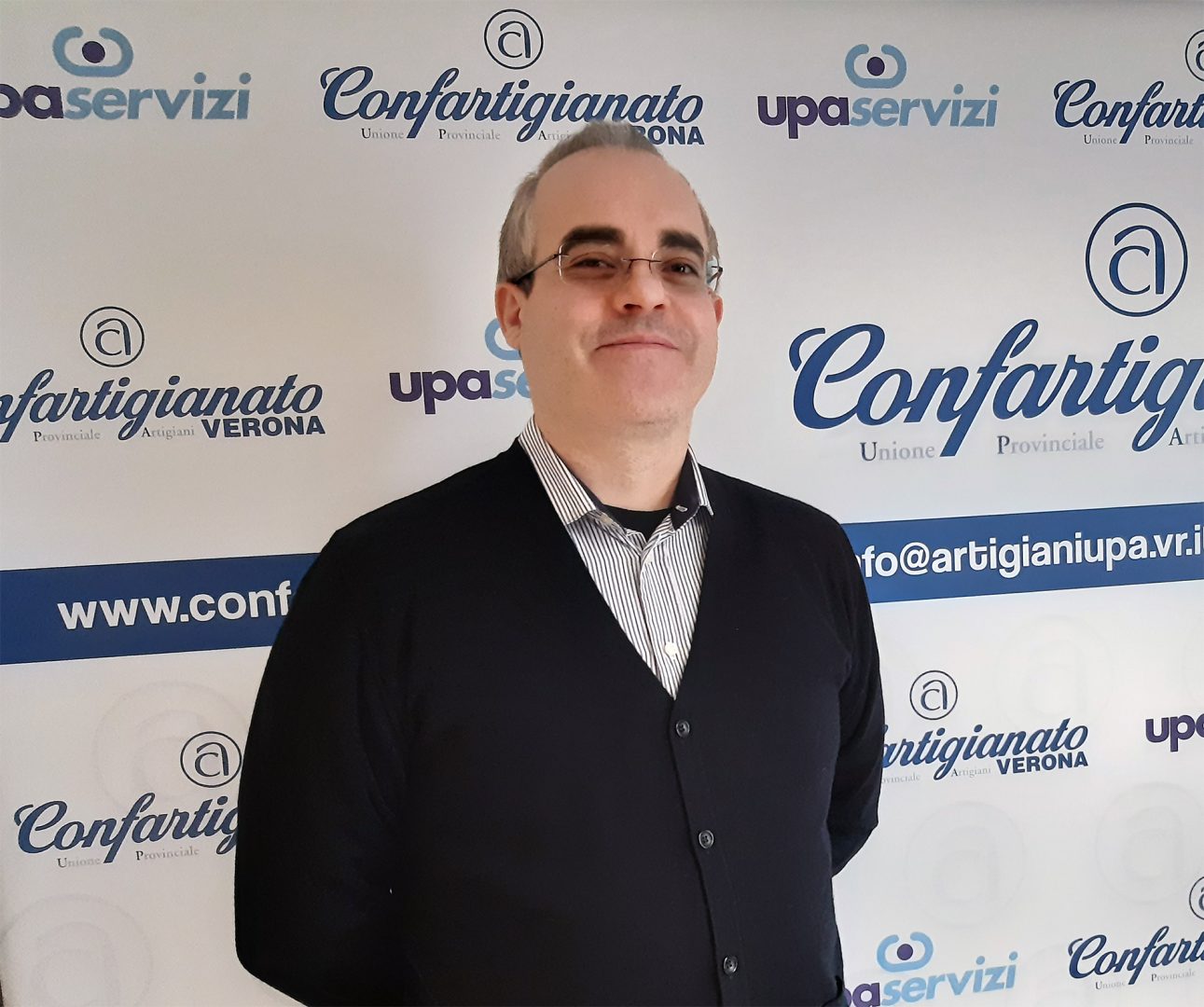 Paolo Brandellero - Presidente Confartigianato Trasporti Verona