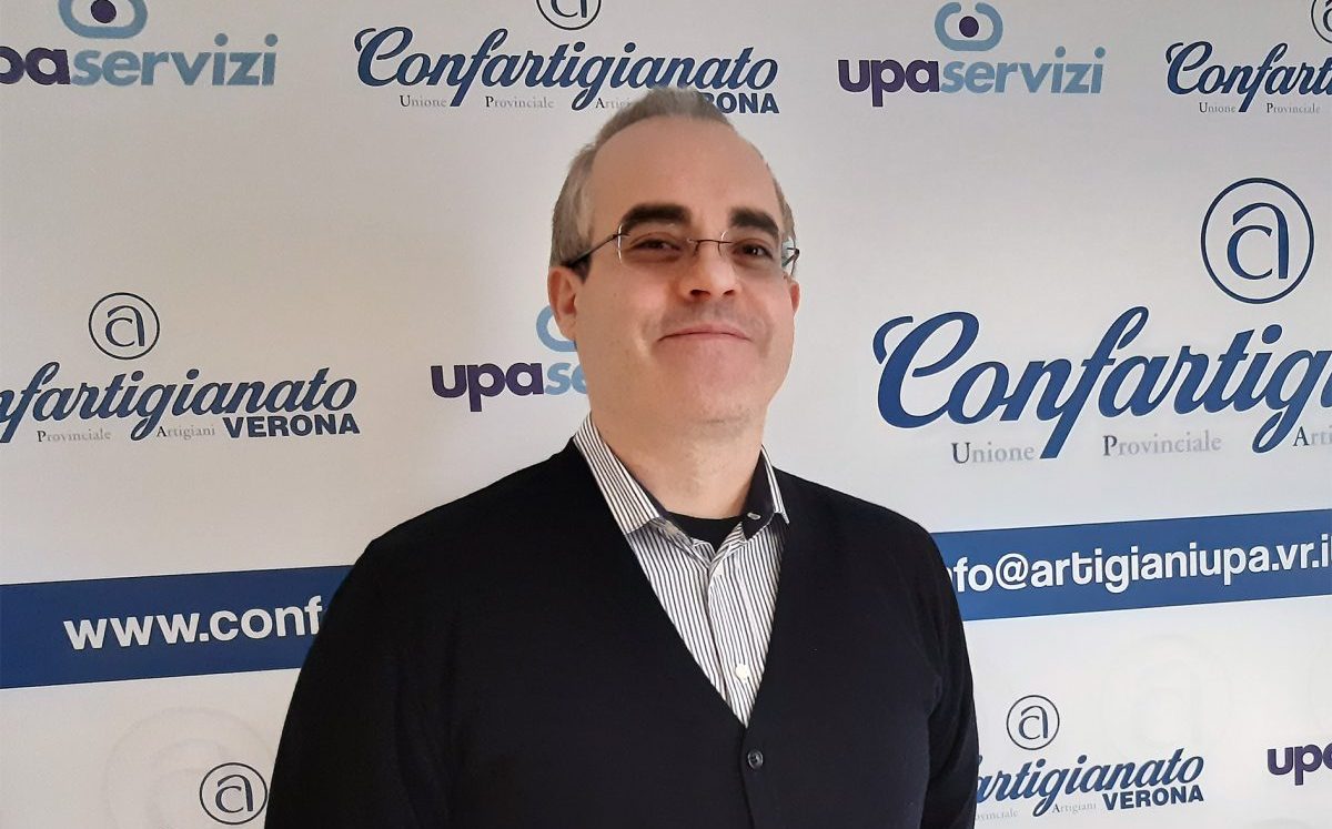 Paolo Brandellero - Presidente Confartigianato Trasporti Verona