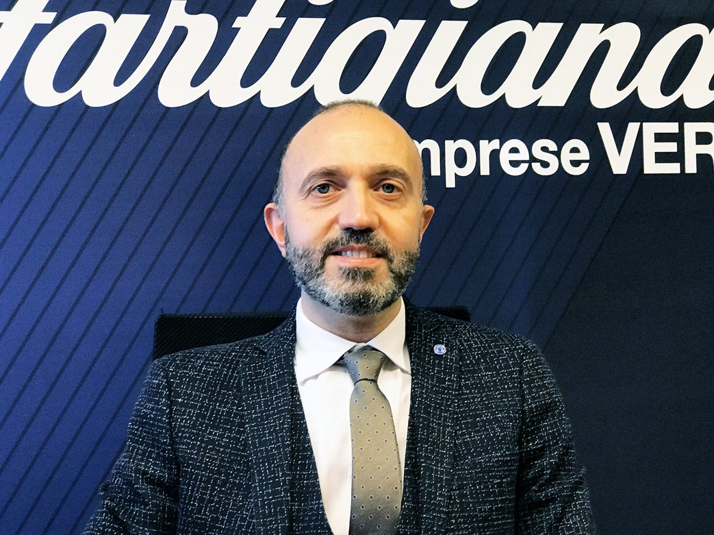 Presidente Roberto Iraci Sareri - Confartigianato Imprese Verona