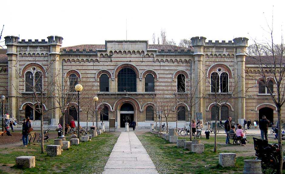 Arsenale Verona lavori
