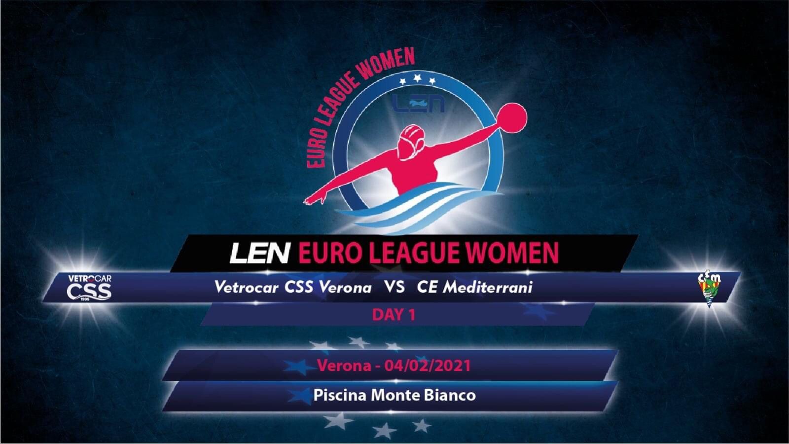 Vetrocar Css Verona - CE Mediterrani