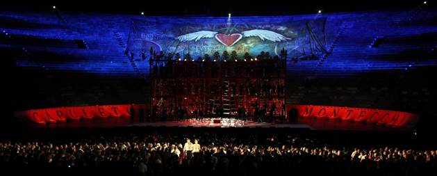 romeo et juliette fondazione arena romeo e giulietta