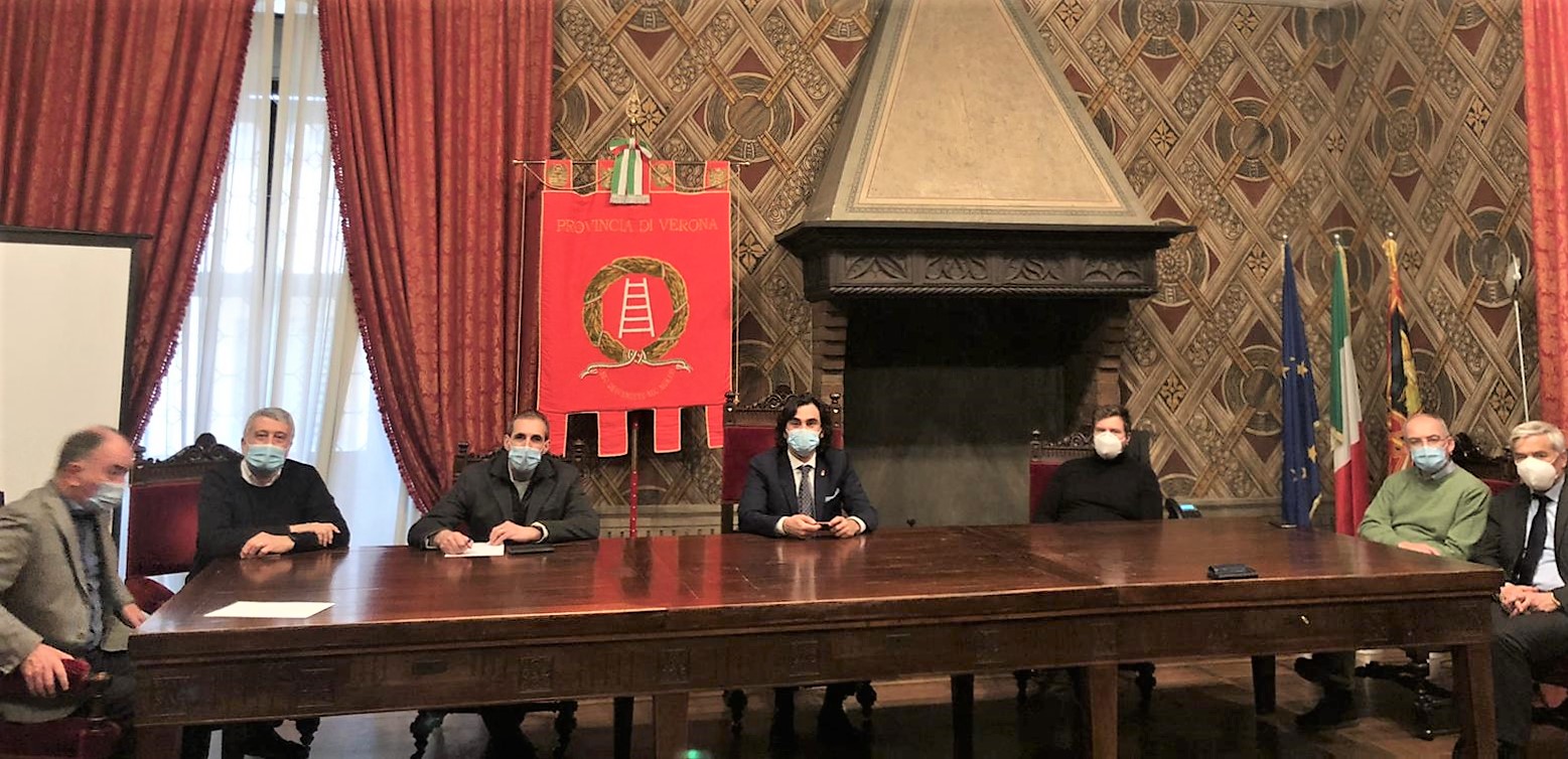 L'incontro dei sindaci per la Sp10