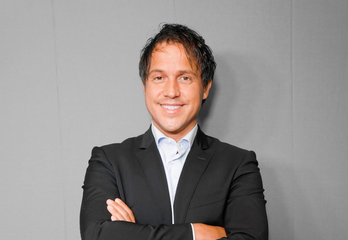 Marco Andreoli (Lega), consigliere regionale del Veneto