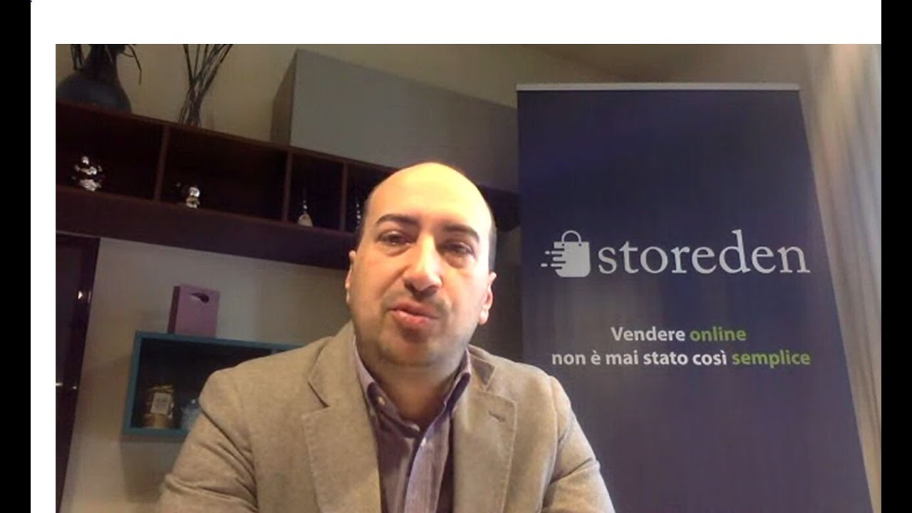 Marco Orseoli - project manager Storeden