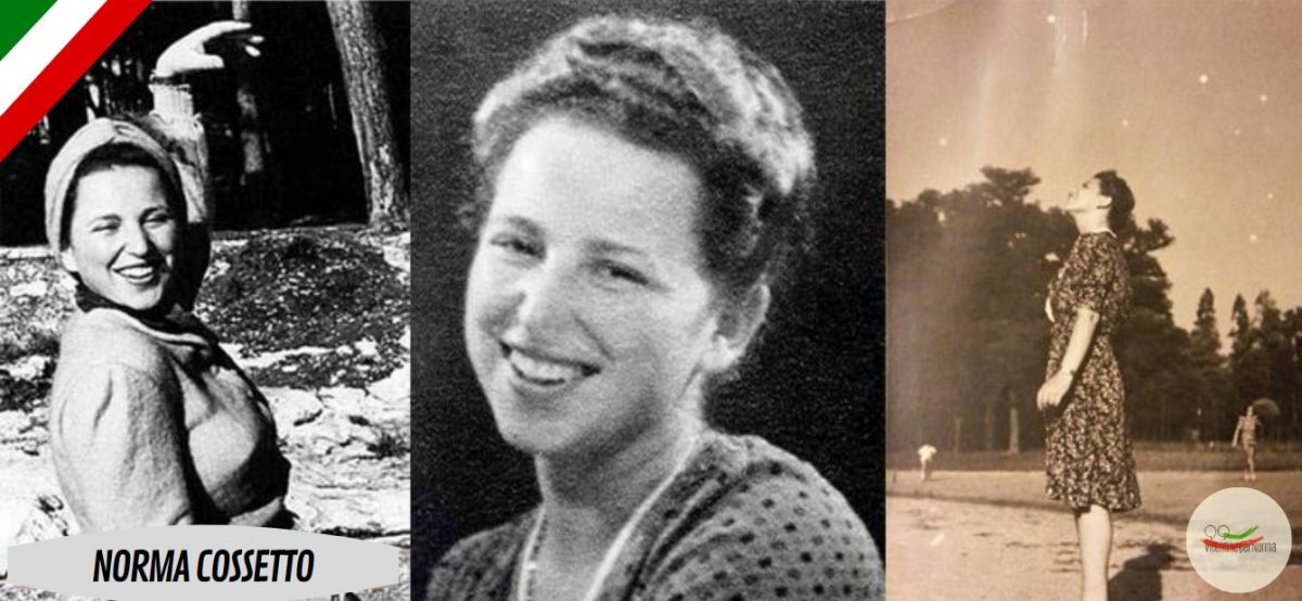 norma cossetto