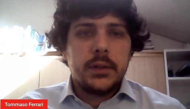 Tommaso Ferrari