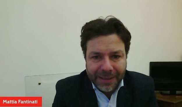 Mattia Fantinati