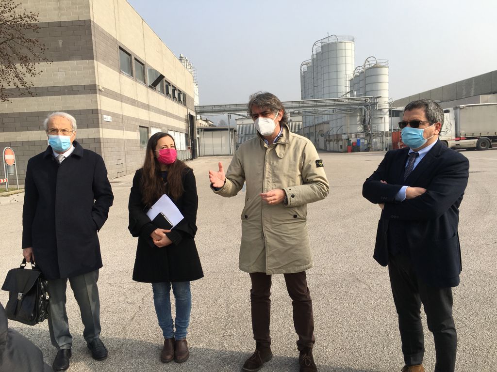 variante 29 lungadige attiraglio