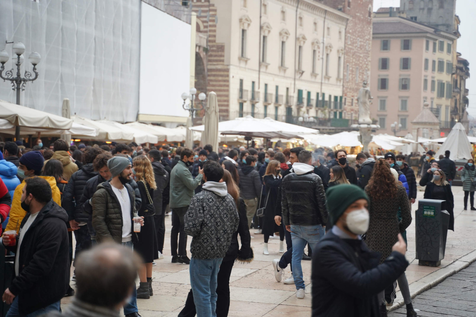veneto zona gialla verona