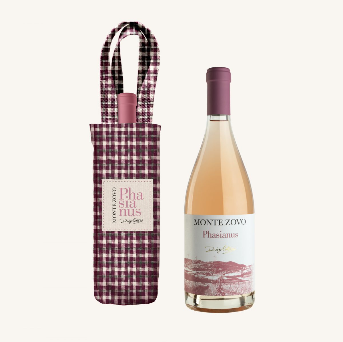 wine bag progetto quid monte zovo