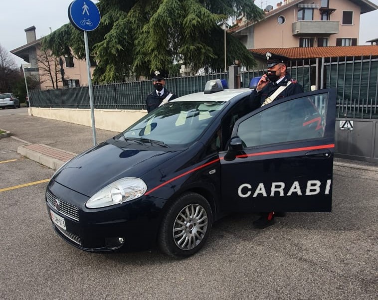 Carabinieri Bussolengo