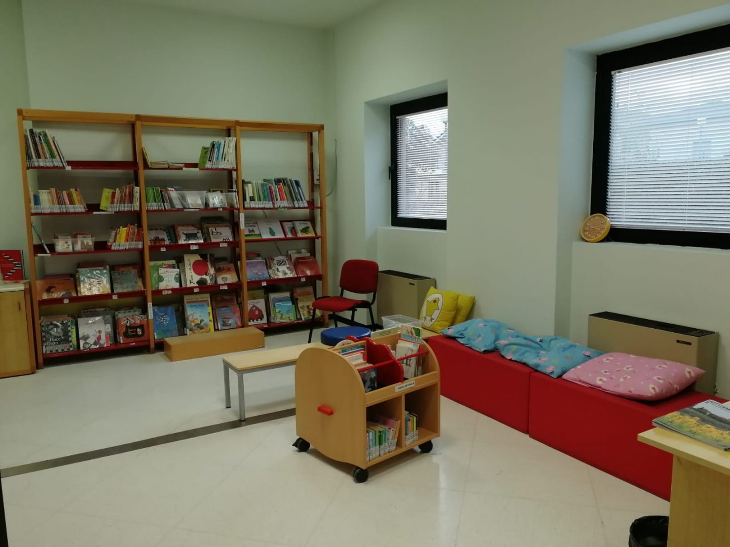 Centro Lettura di Custoza