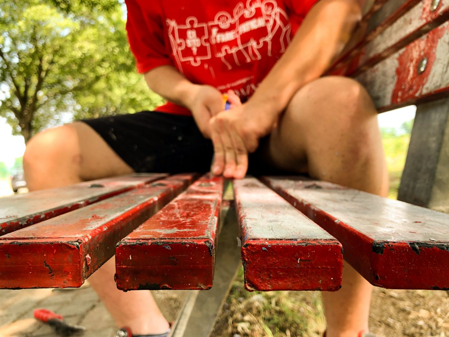 ci sto affare fatica