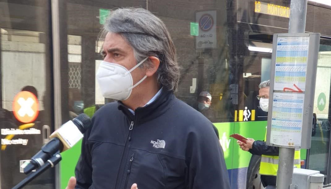 Federico Sboarina vietato fumare a Verona