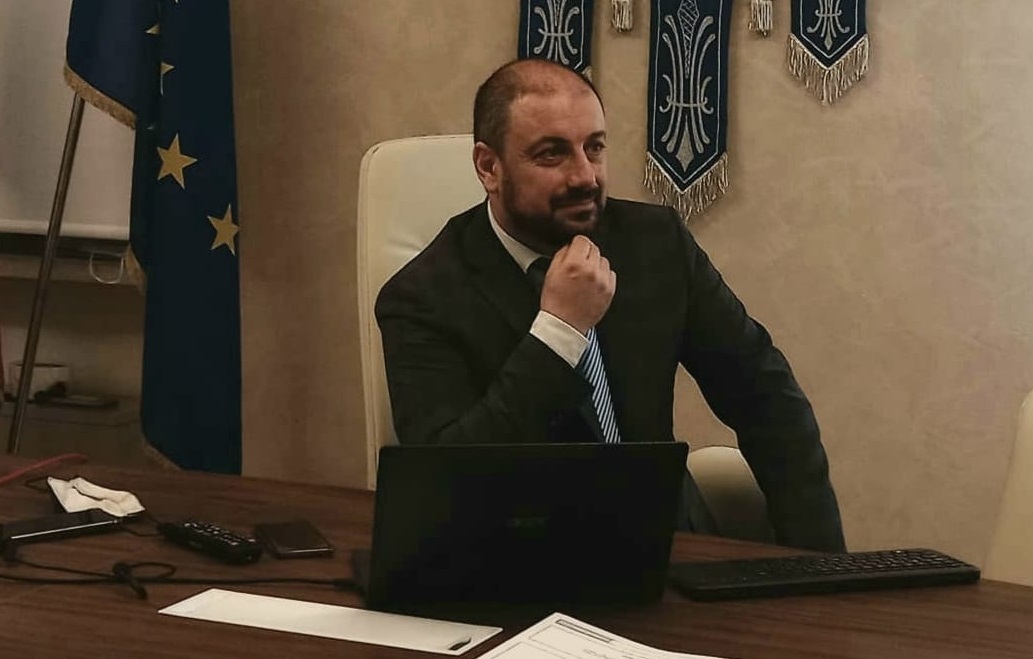 Giovanni Dal Cero - Sindaco di Castelnuovo del Garda