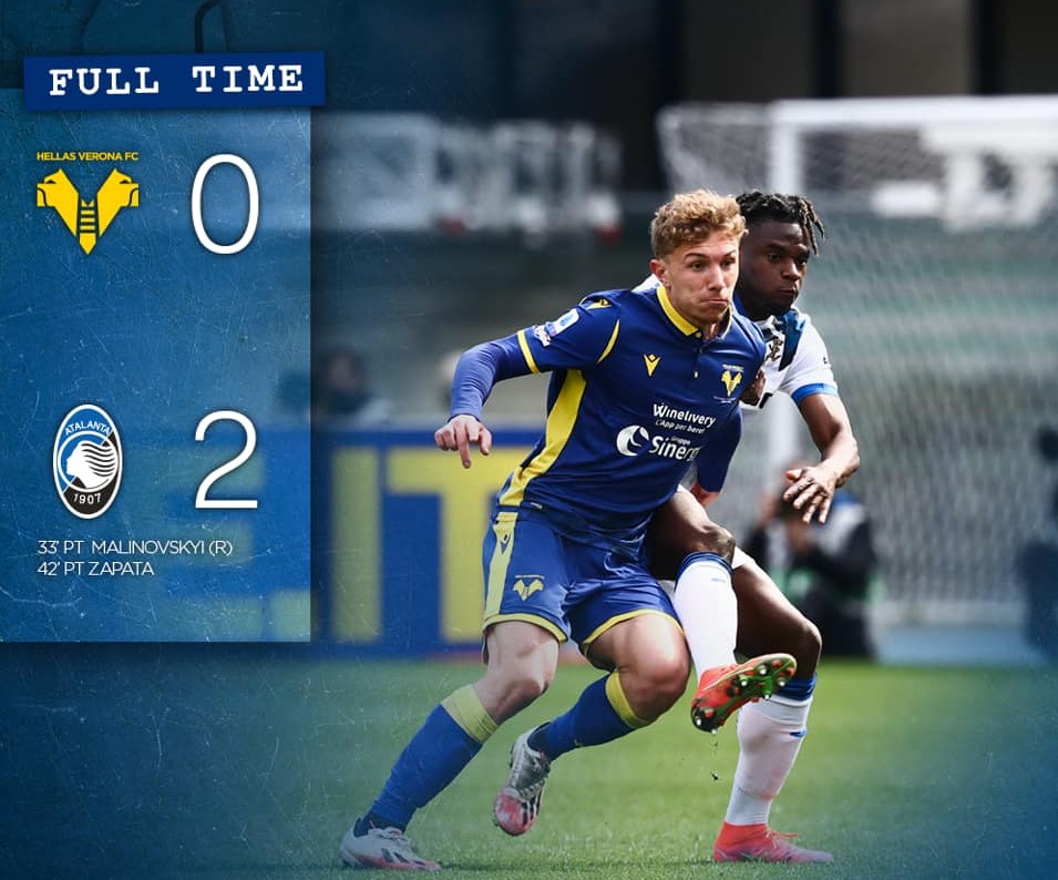 Hellas Verona Atalanta