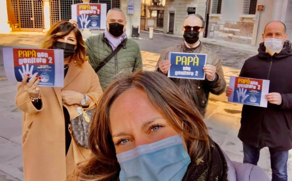 Maddalena Morgante, responsabile regionale del Veneto del dipartimento pari opportunità, famiglia, valori non negoziabili di Fratelli d’Italia