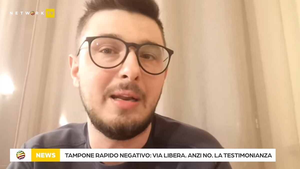 Matteo Scapinello, ristoratore