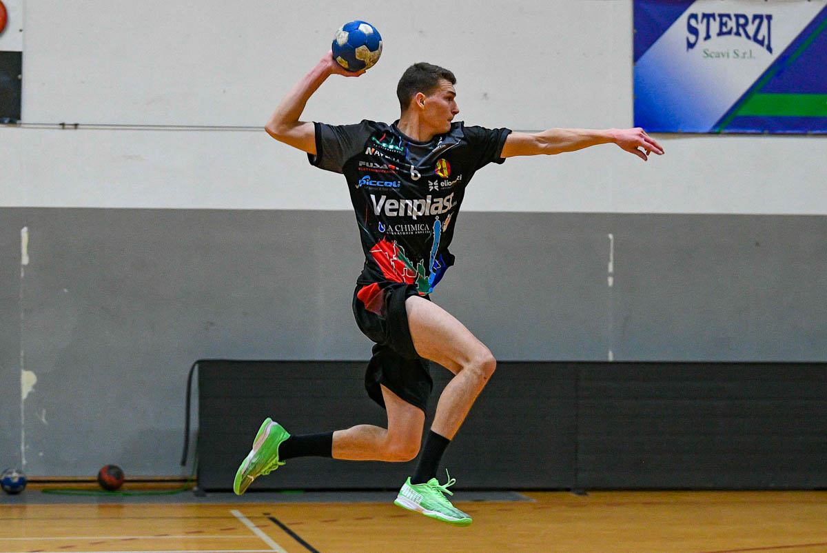 Samuele Rizzi, Venplast Dossobuono maschile - foto BPE