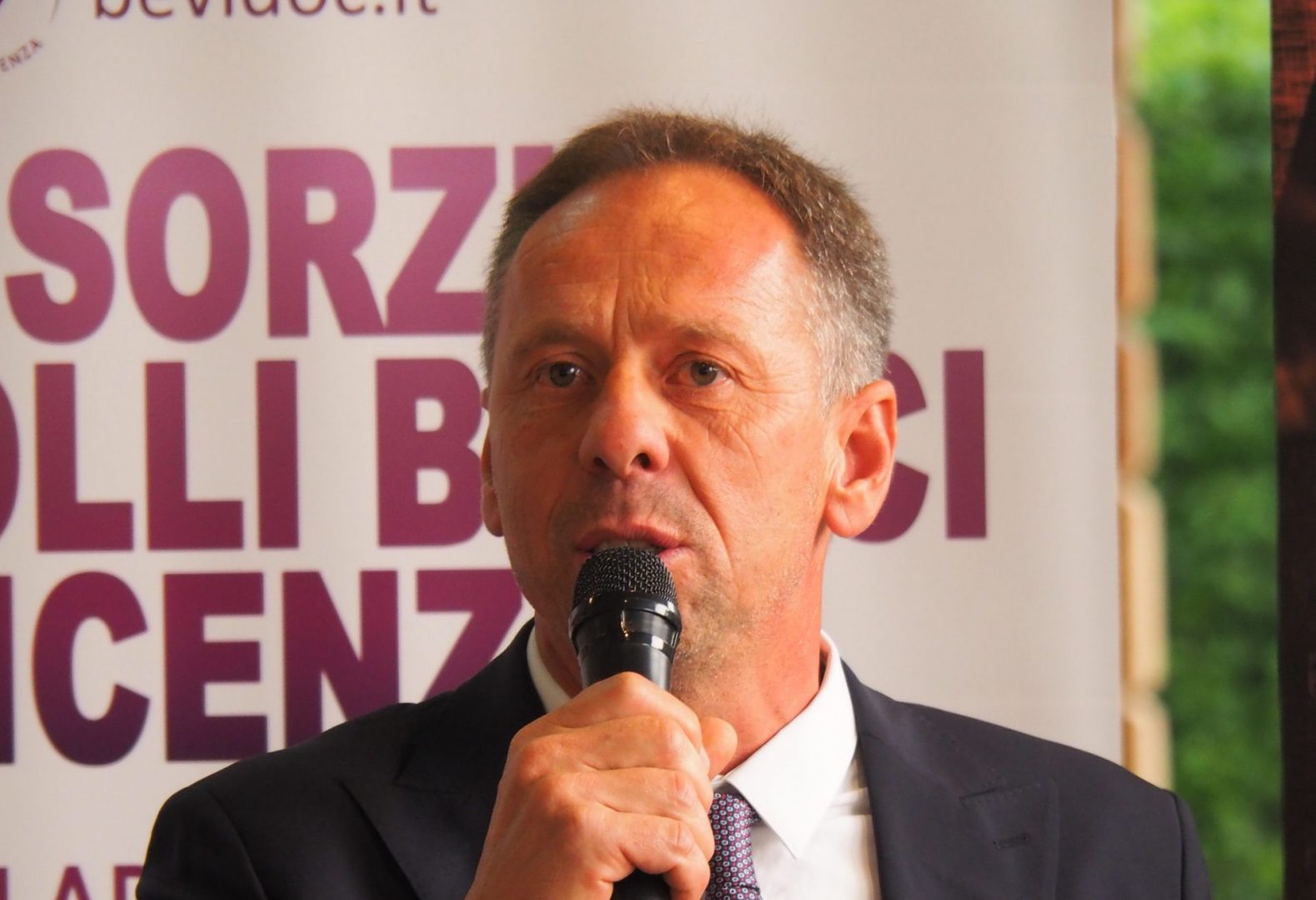 SilvioDani consorzio tutela vini colli berici e vicenza