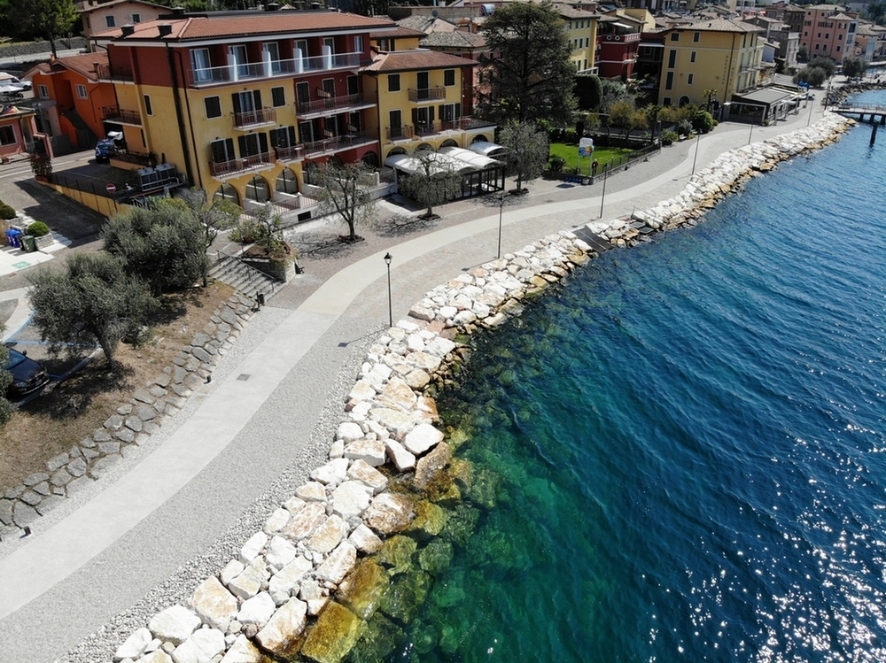 ciclovia del garda Sirive-Brenzone-Magugnano-1