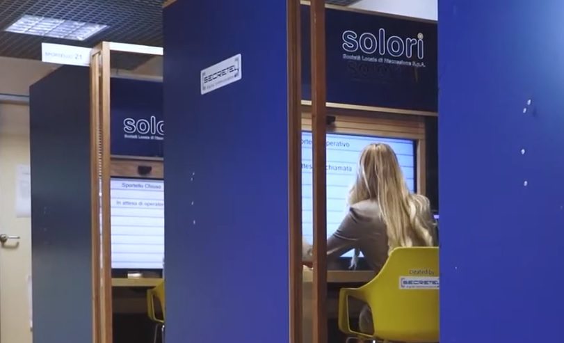solori sportello remoto