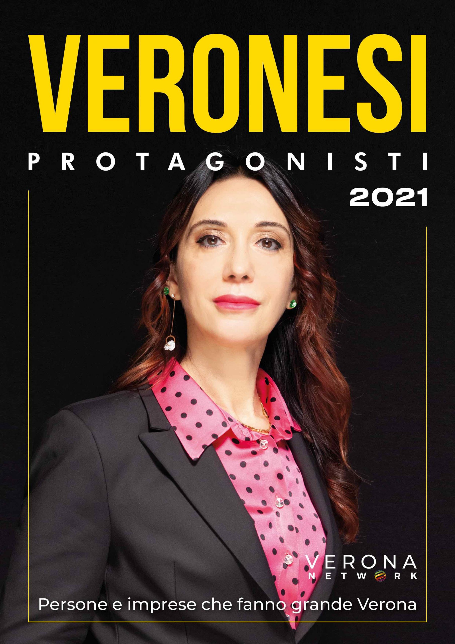 Veronesi protagonisti 2021 copertina