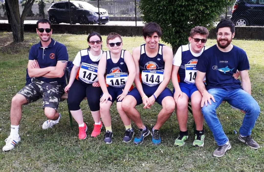 Asd Pindemonte Special Olympics