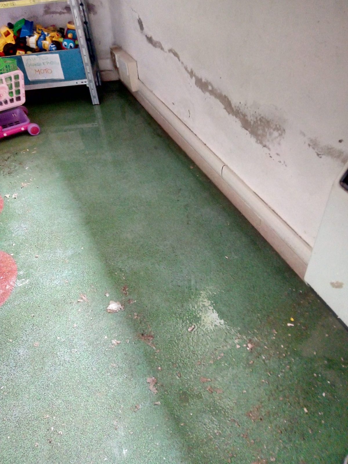 lavori ludoteca arsenale