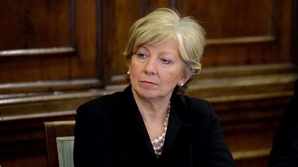 Anna Leso, consigliera comunale Verona Domani