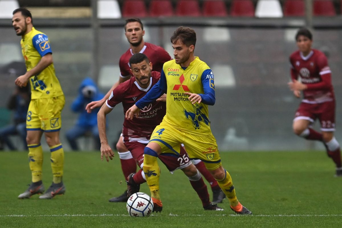 chievo reggina