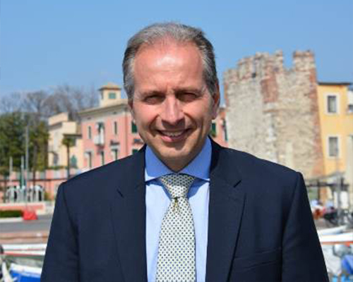 Ivan De Beni federalberghi garda veneto