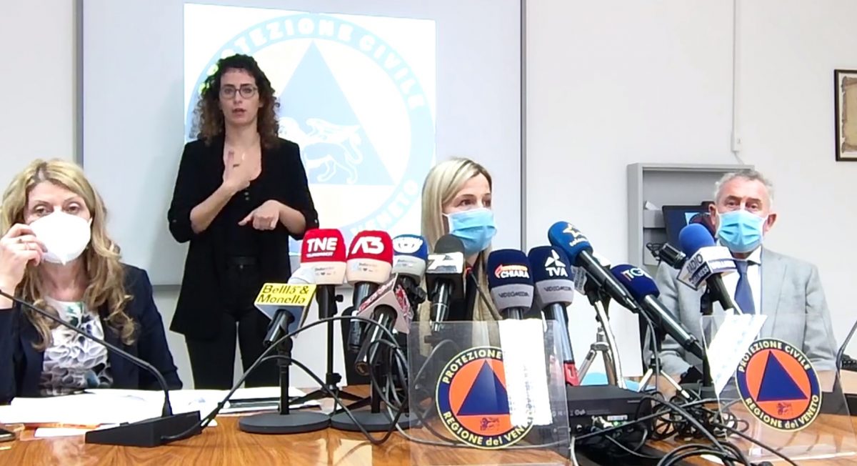 Manuela Lanzarin nuovo piano salute pubblica