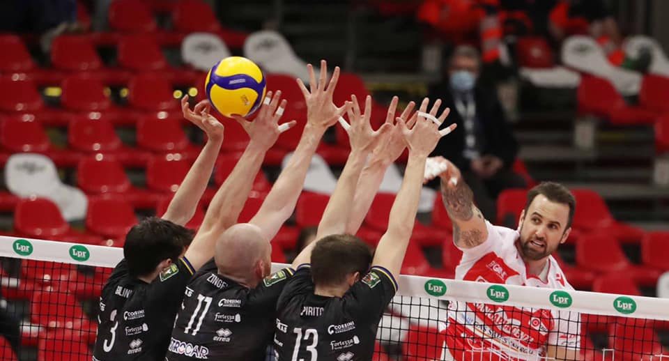 nbv verona - piacenza