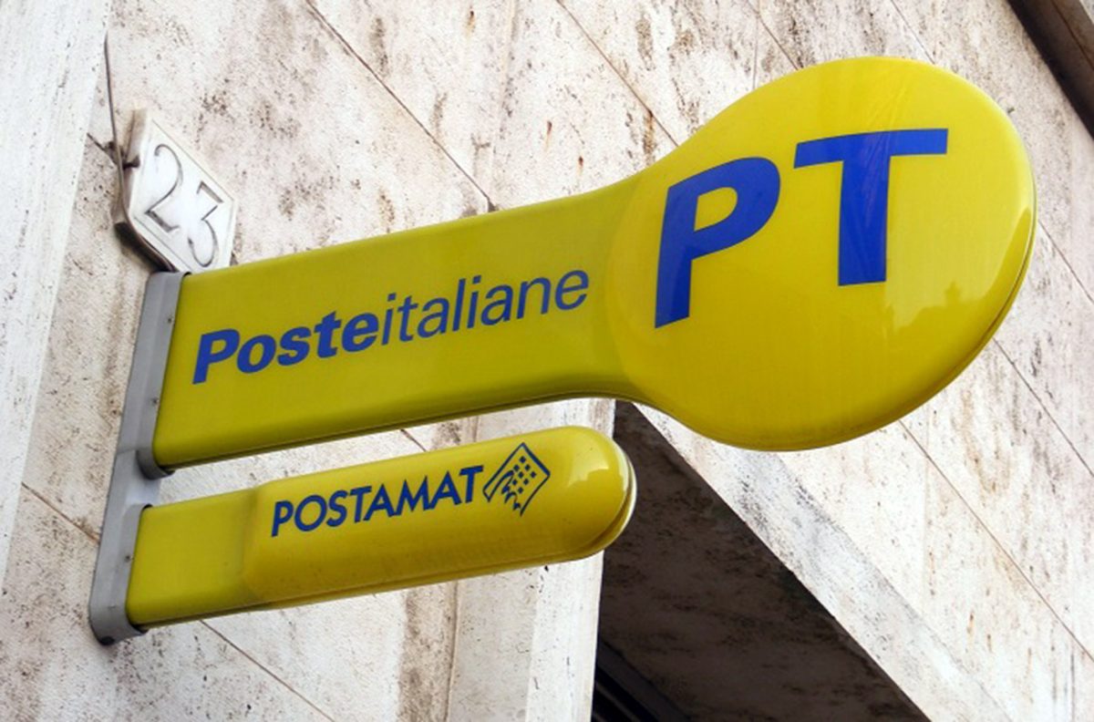 poste italiane pensioni