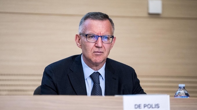 Stefano De Polis, Segretario Generale dell’Istituto per la vigilanza sulle assicurazioni (Ivass).