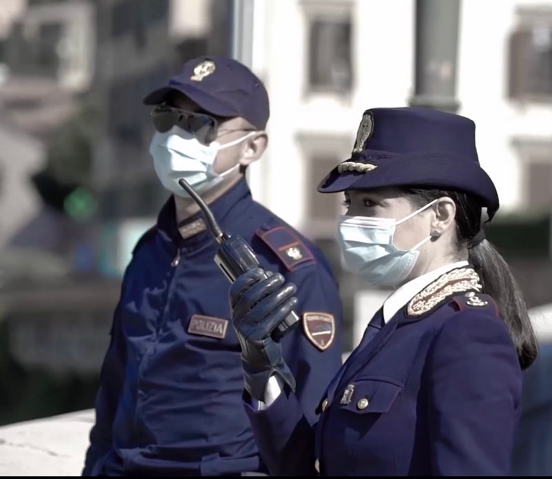 Polizia di Stato generica