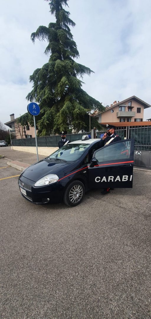 Carabinieri Bussolengo