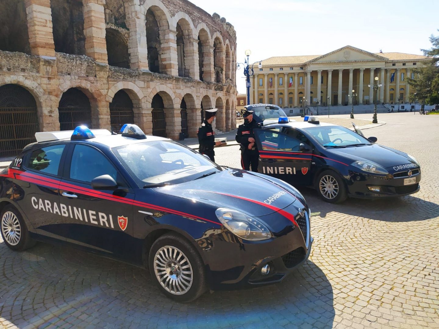 Carabinieri Verona