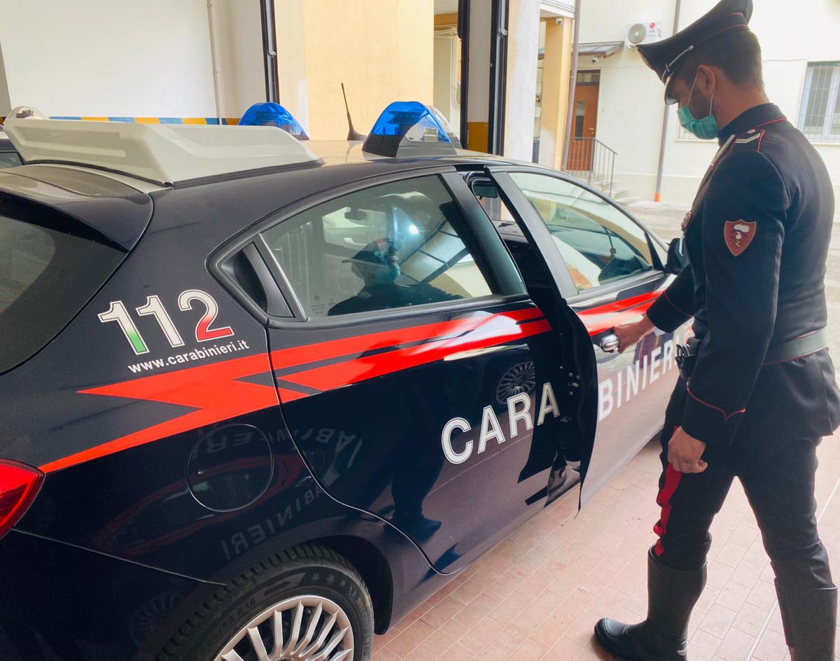 Carabinieri Villafranca