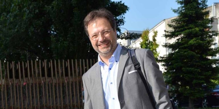 Il presidente provinciale ACLI Claudio Bolcato