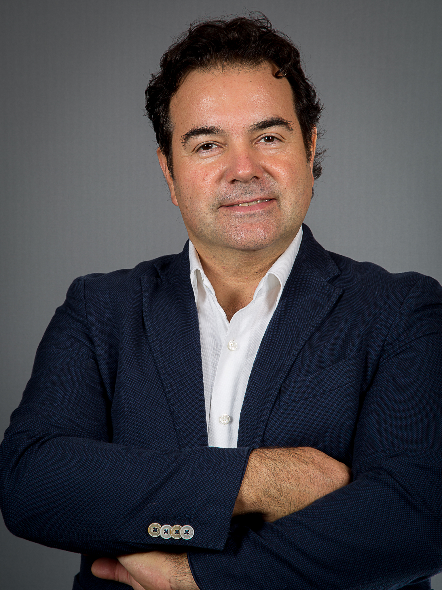 Daniele Salvagno Presidente Coldiretti Veneto