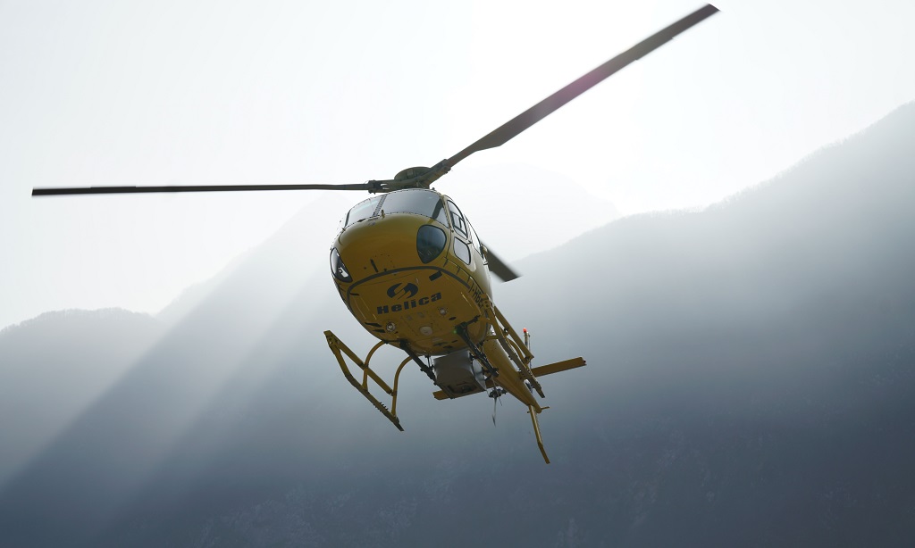 E-Distribuzione check up aereo